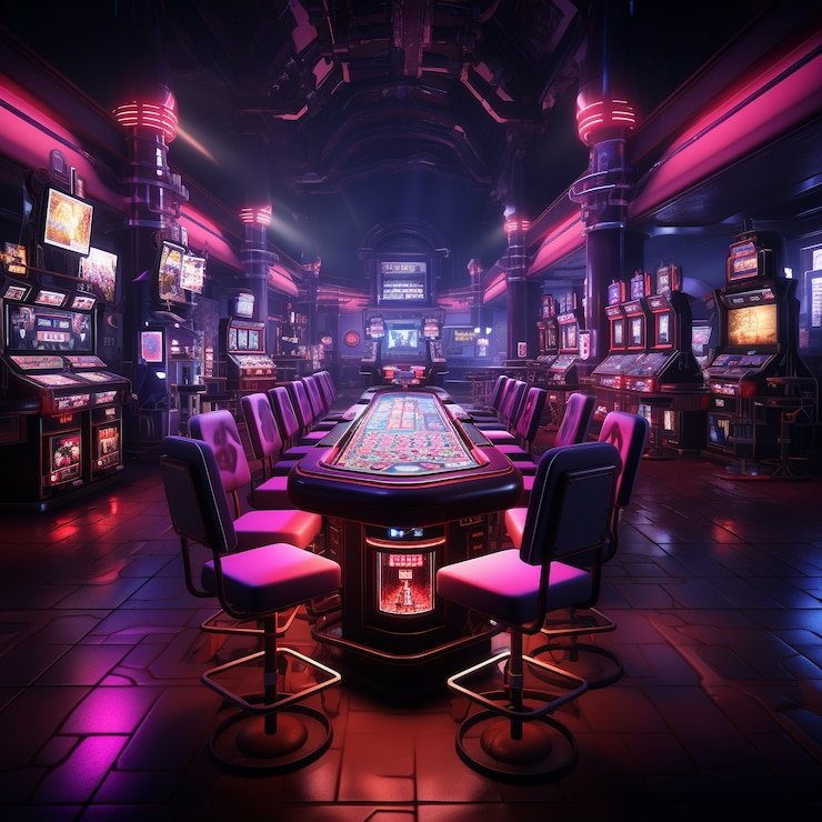 pk393 Arcade